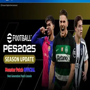 Игра eFootball PES 2025 Winter Update для Sony PS4, Душанбе