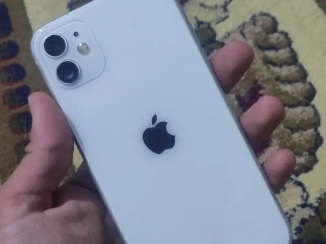 Apple iPhone 11, 128 gb, Purple, Душанбе