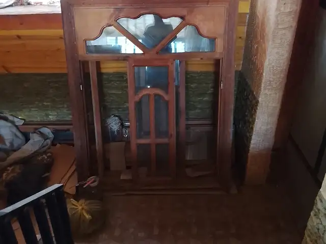 Дар ва тареза, Пенджикент