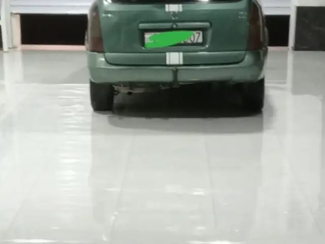 Opel Astra G