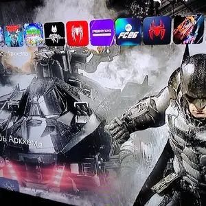Игровая приставка Sony PS5 HEN VR 9.4 26 игр, Душанбе