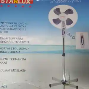 Вентилятор, Душанбе