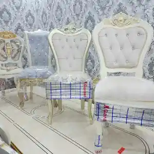 Стол и стулья, Душанбе