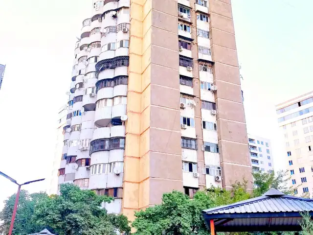 3-комн. квартира, 10 этаж, 63 м², Сирк, Душанбе
