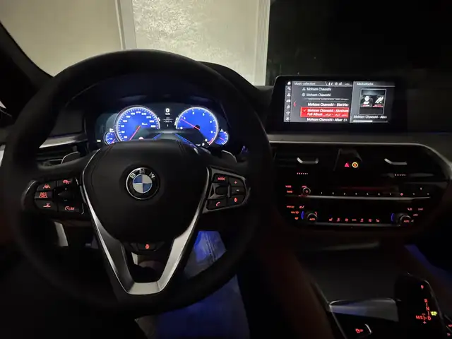 BMW 5 series