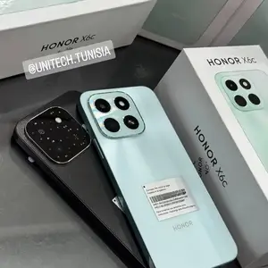 Honor X6c 6/128Gb 5300mAh, Душанбе