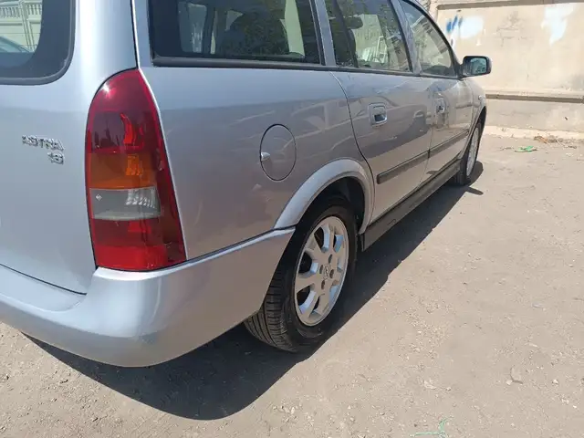 Opel Astra G