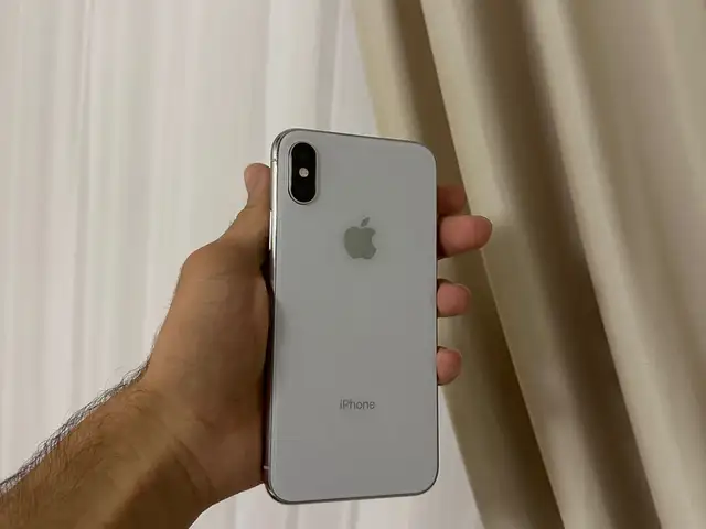 Apple iPhone Xs, 64 gb, Silver, Душанбе