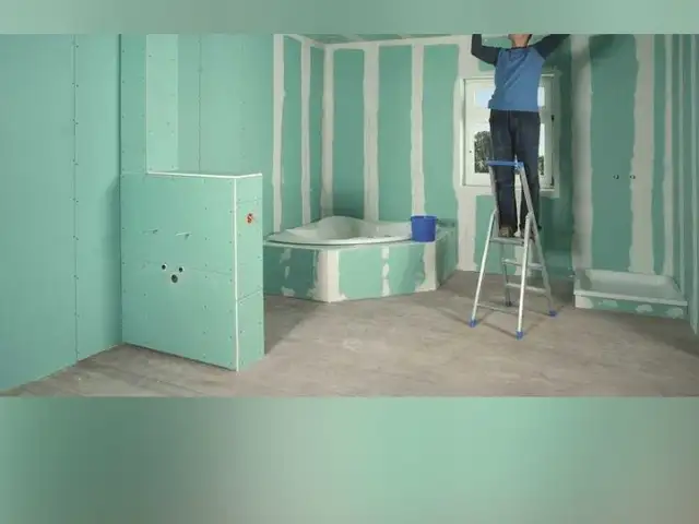 Устои потолок ва гипсокартон, Душанбе