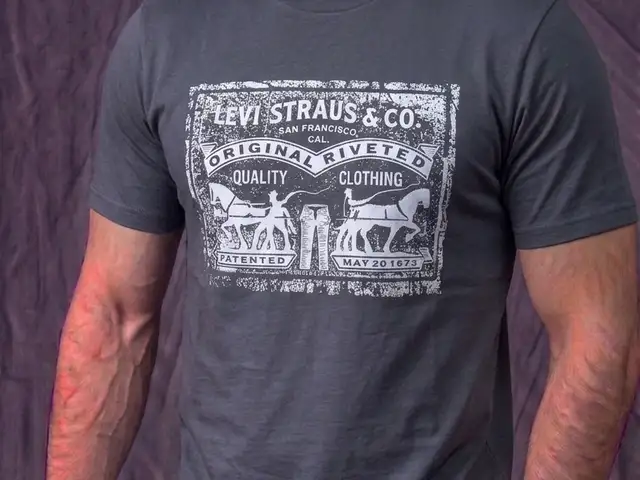 Футболка Levi's, Душанбе