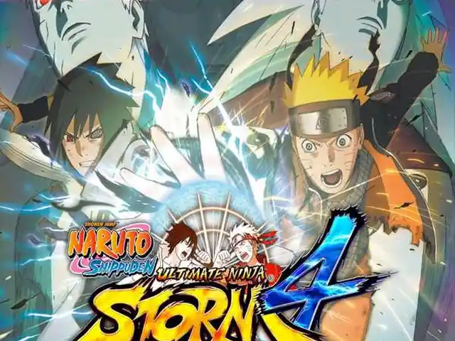 Игра Naruto shippuden ultimate ninja storm 4 для компьютера-пк-pc, Душанбе