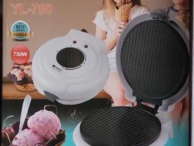 Вафельница, Душанбе
