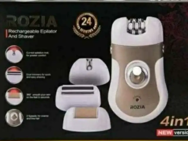 Эпилятор Rozia 5643, Душанбе