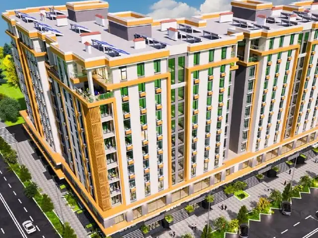 3-комн. квартира, 5 этаж, 96 м², ул. Навобод, Панҷакент