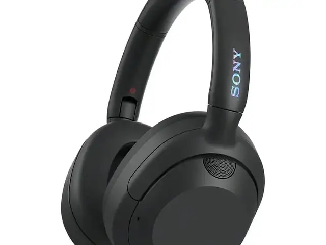 Беспроводные наушники Sony ULT Wear WH-ULT900N черный, Душанбе
