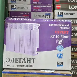 Радиаторы отопления, Душанбе
