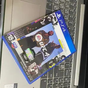 Игра UFC 4, Душанбе