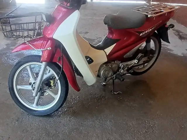 Скутер, Худжанд