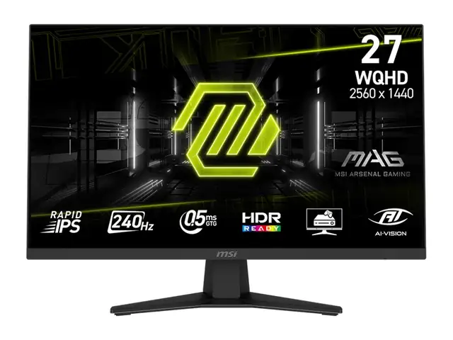 Монитор Игровой MSI X24 2K 240hz, Душанбе