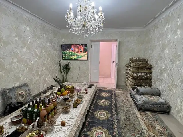 3-комн. квартира, 1 этаж, 75 м², 82 Мкр, Душанбе