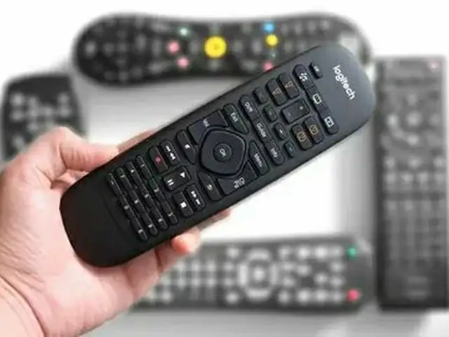 Пульт от ТВ logitech, Душанбе