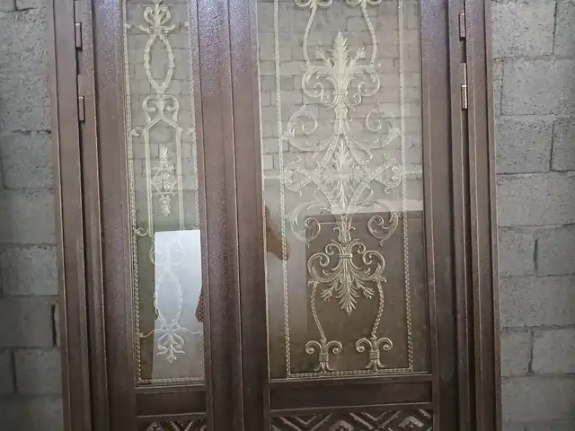 Главные двери, Душанбе