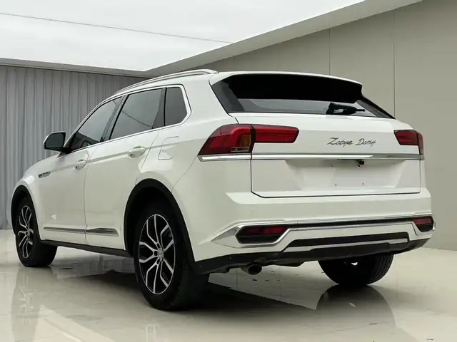 Zotye Domy X7