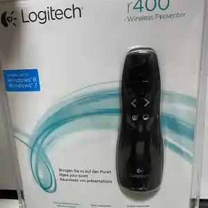 Указка Logitech R400, Душанбе