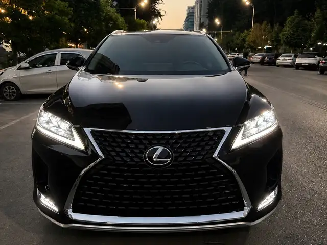 Lexus RX series
