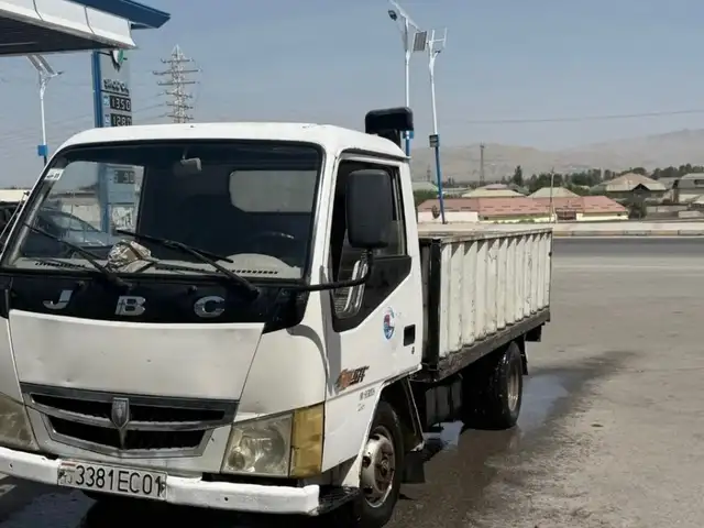 Бортовой автомобиль JBC SY1041, 2008, Душанбе