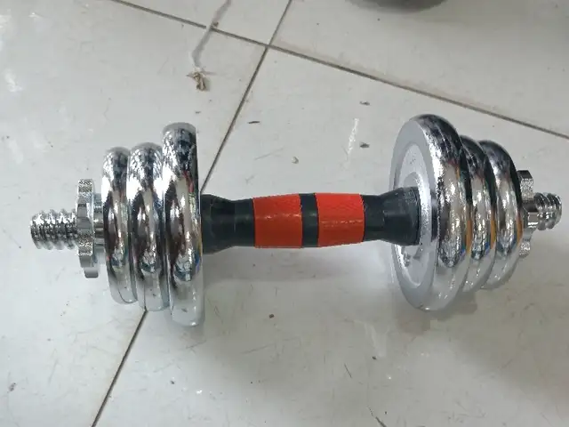 Гантели 7.5 кг, Душанбе