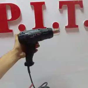 Технический фен, Душанбе