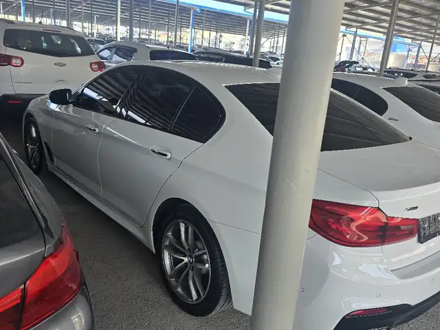 BMW 5 series