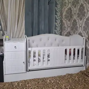 Детский гарнитур, Душанбе