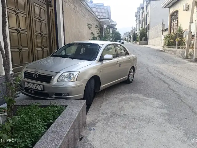 Toyota Avensis