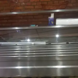 Линия раздачи для кафе, Душанбе