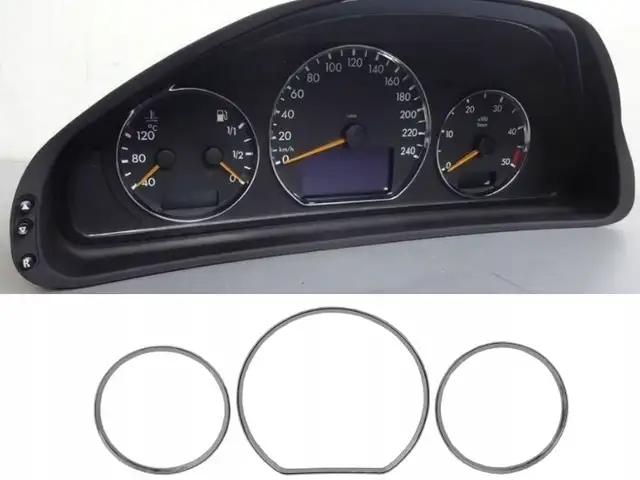 Никель на шток прибор от Mercedes Benz, Хуҷанд