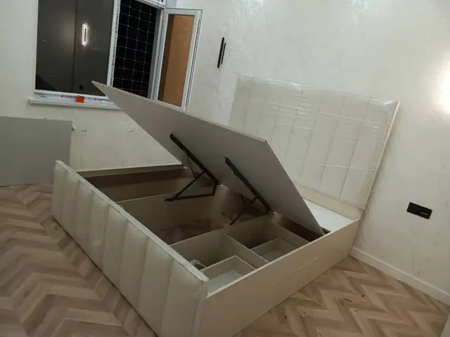 Кровать, Душанбе
