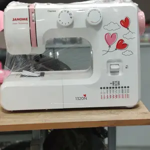 Швейная машина Janome 1320N, Душанбе