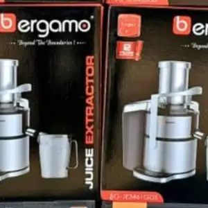 Соковыжималка Bergamo BG JE346GDS, Душанбе