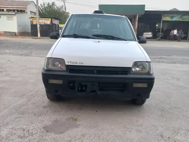Daewoo Tico