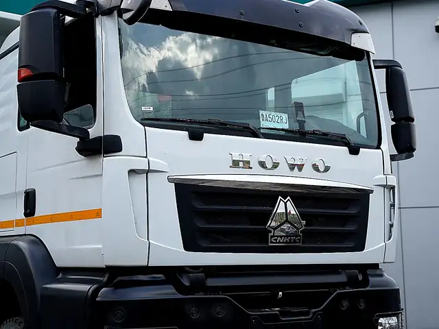 HOWO TX ва TX pro самосвали боэътимод барои бизнес, Душанбе - 3