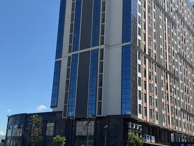 3-комн. квартира, 14 этаж, 78м², Фирдавси, Душанбе