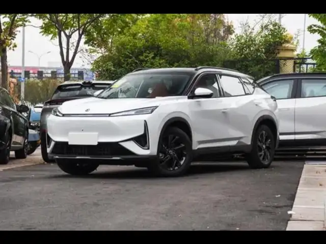 Dongfeng L7