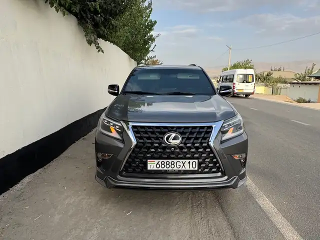 Lexus GX series