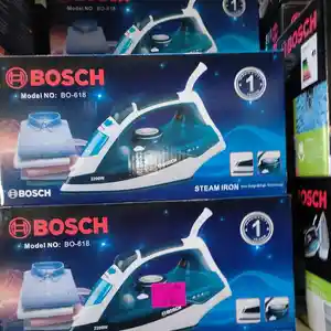Утюг Вosch BO-618, Душанбе