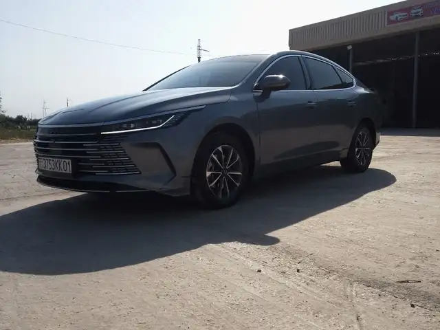 BYD Destroyer