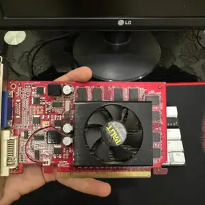 Видеокарта от Nvidia Gf9400GT, Панҷакент