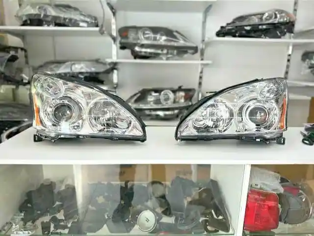 Передние фары от Lexus RX330/350, Душанбе