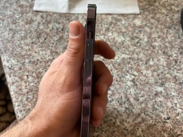 Apple iPhone 14 Pro Max, 256 gb, Deep Purple, Душанбе